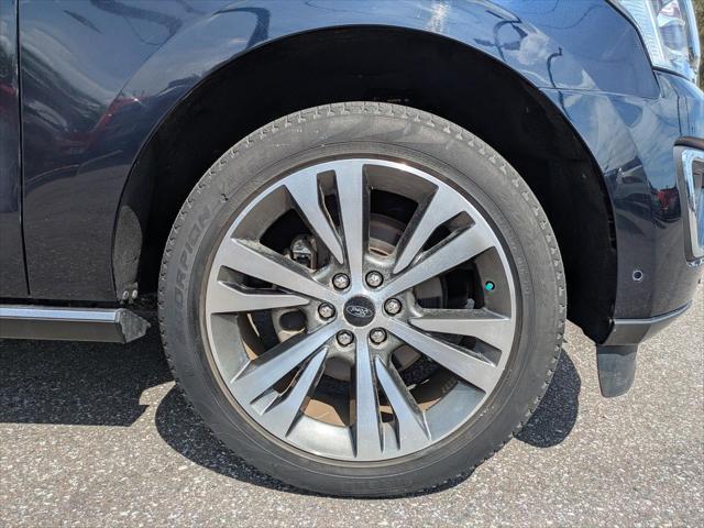 used 2021 Ford Expedition car, priced at $43,655