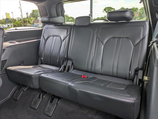 used 2021 Ford Expedition car, priced at $43,655