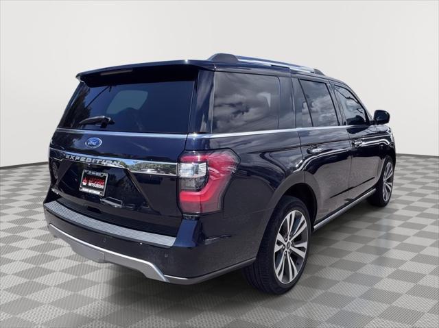 used 2021 Ford Expedition car, priced at $45,995