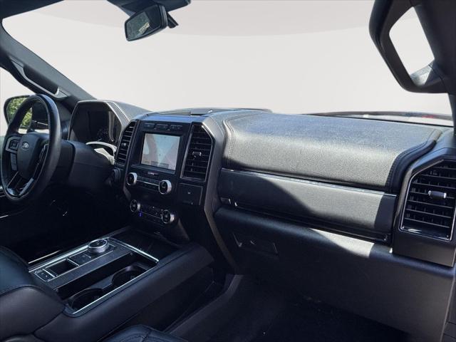 used 2021 Ford Expedition car, priced at $45,995