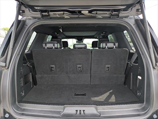 used 2021 Ford Expedition car, priced at $43,655
