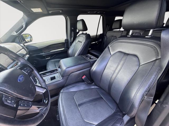 used 2021 Ford Expedition car, priced at $45,995