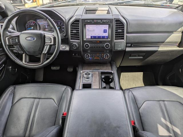 used 2021 Ford Expedition car, priced at $43,655