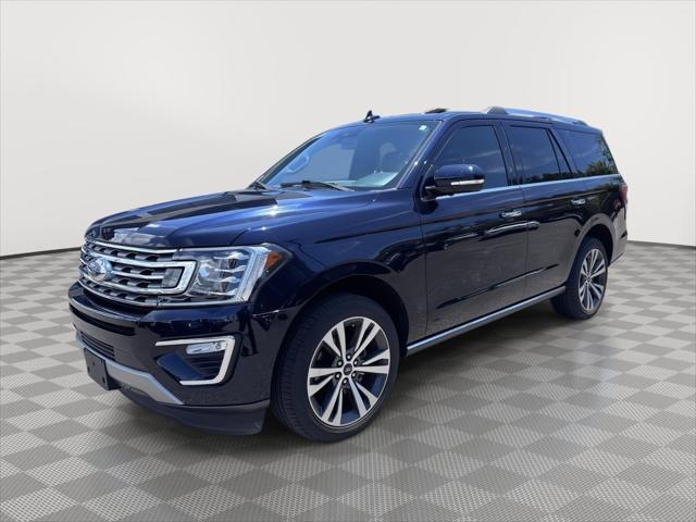 used 2021 Ford Expedition car, priced at $45,995