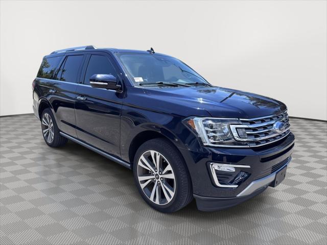 used 2021 Ford Expedition car, priced at $45,995