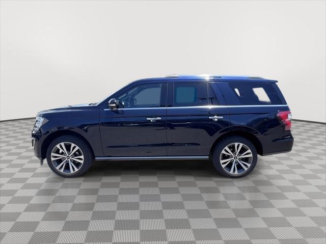 used 2021 Ford Expedition car, priced at $45,995