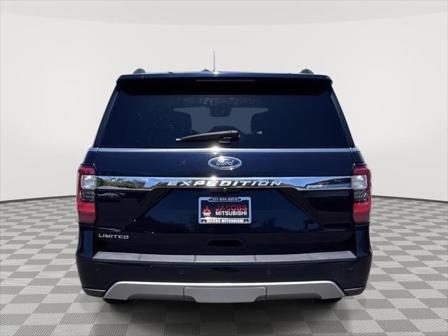 used 2021 Ford Expedition car, priced at $45,995