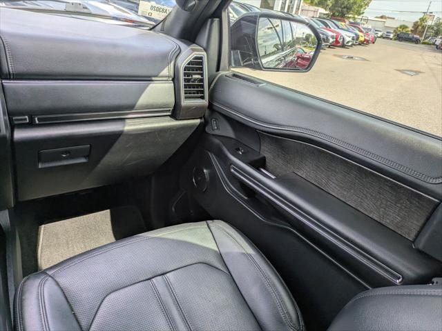 used 2021 Ford Expedition car, priced at $43,655