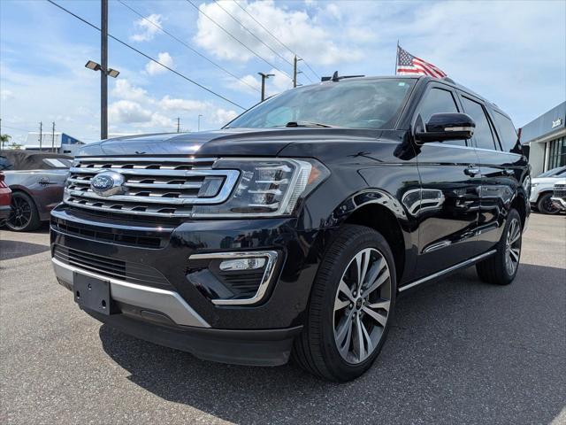 used 2021 Ford Expedition car, priced at $43,655