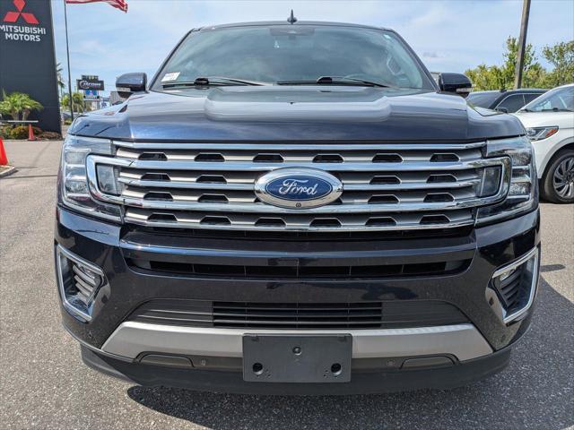 used 2021 Ford Expedition car, priced at $43,655