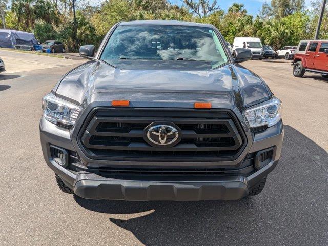 used 2022 Toyota Tacoma car, priced at $27,600