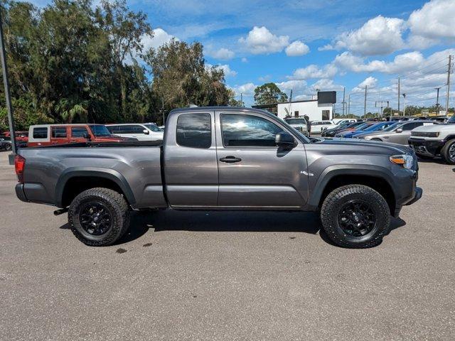 used 2022 Toyota Tacoma car, priced at $28,400