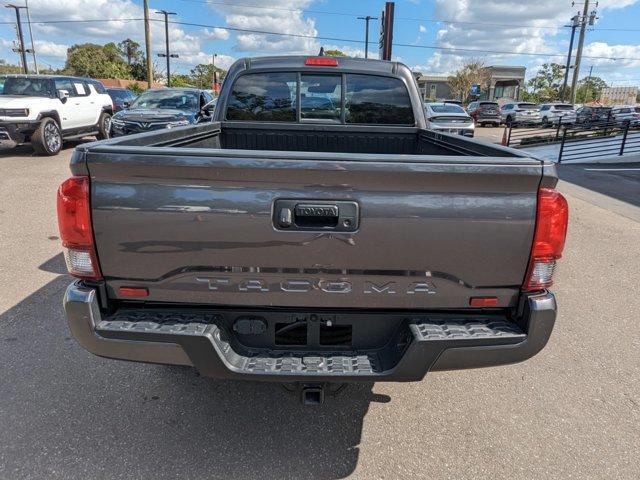 used 2022 Toyota Tacoma car, priced at $27,600