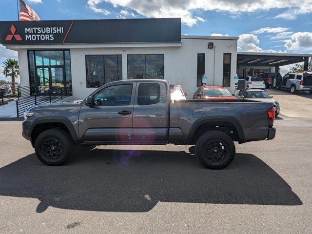 used 2022 Toyota Tacoma car, priced at $27,600