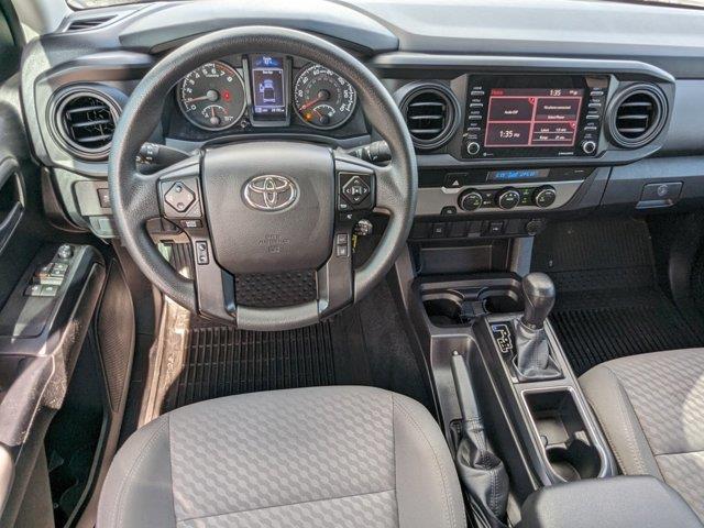 used 2022 Toyota Tacoma car, priced at $29,400