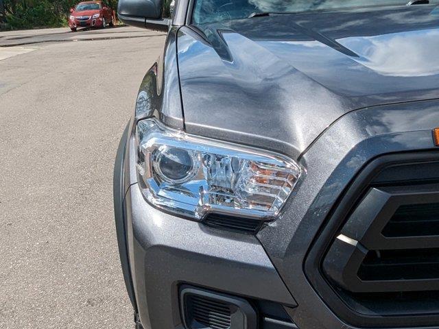 used 2022 Toyota Tacoma car, priced at $29,400