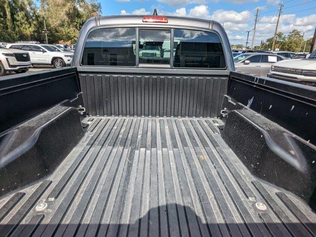 used 2022 Toyota Tacoma car, priced at $29,400