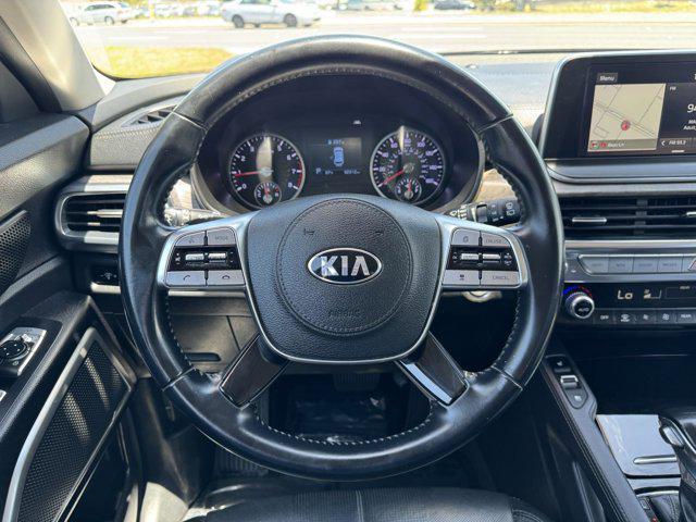 used 2020 Kia Telluride car, priced at $24,195