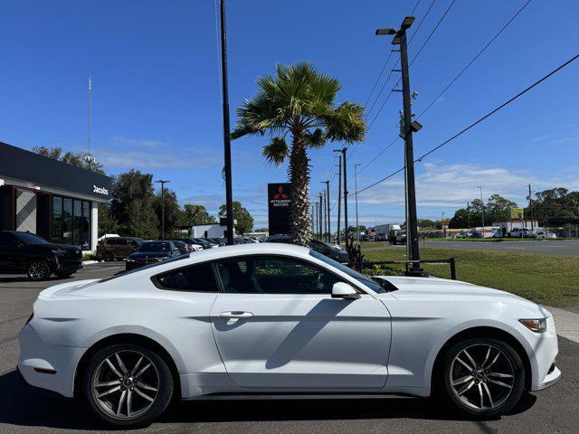 used 2016 Ford Mustang car, priced at $20,736