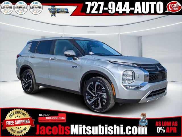 new 2025 Mitsubishi Outlander PHEV car, priced at $39,500