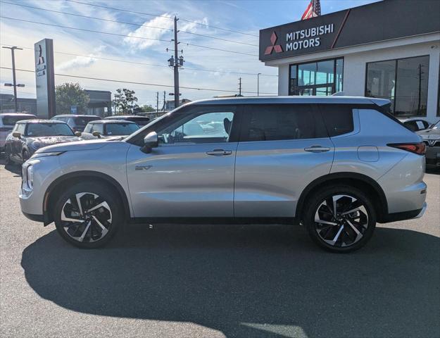 new 2025 Mitsubishi Outlander PHEV car, priced at $39,500