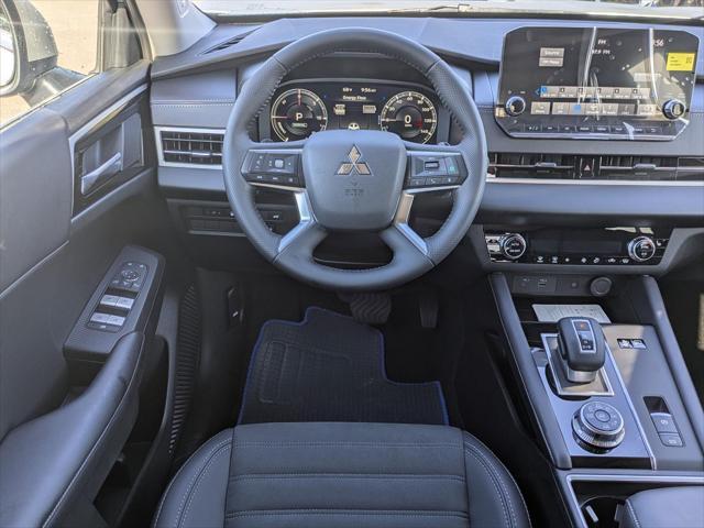 new 2025 Mitsubishi Outlander PHEV car, priced at $39,500