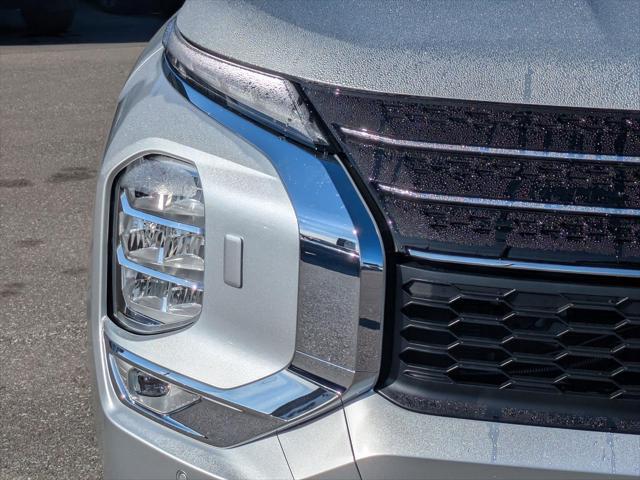 new 2025 Mitsubishi Outlander PHEV car, priced at $39,500