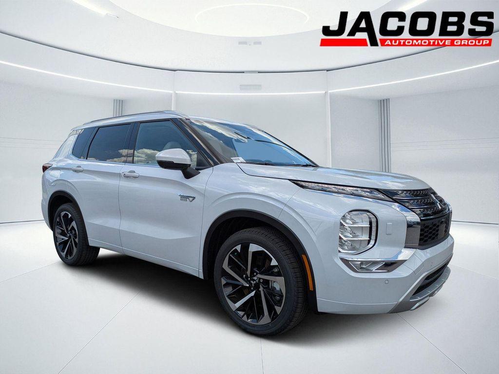new 2025 Mitsubishi Outlander PHEV car, priced at $42,725