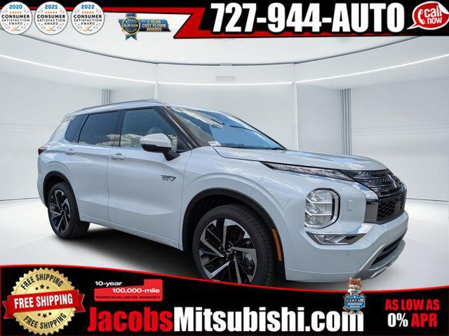 new 2025 Mitsubishi Outlander PHEV car