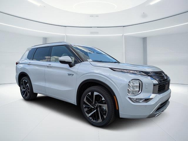 new 2025 Mitsubishi Outlander PHEV car
