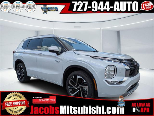 new 2025 Mitsubishi Outlander PHEV car