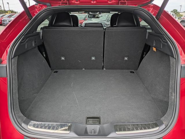 used 2022 INFINITI QX55 car, priced at $30,619