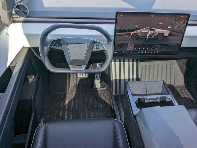 used 2024 Tesla Cybertruck car, priced at $96,991