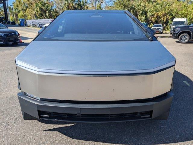 used 2024 Tesla Cybertruck car, priced at $96,991