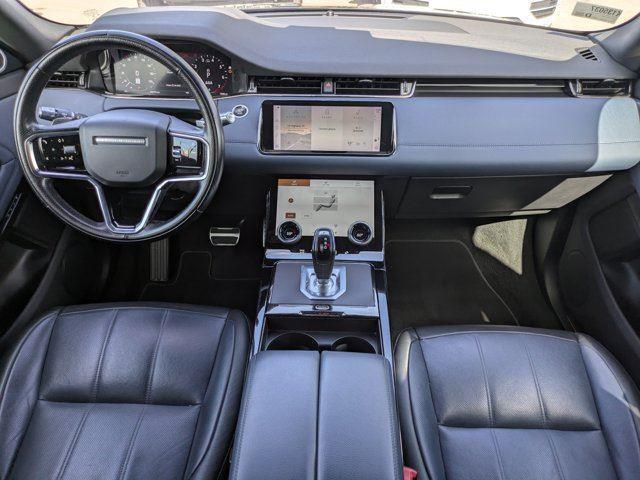 used 2021 Land Rover Range Rover Evoque car, priced at $28,990