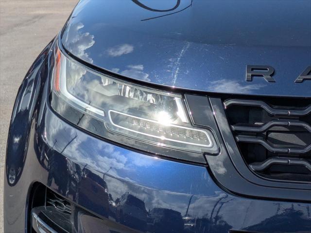 used 2021 Land Rover Range Rover Evoque car, priced at $28,890