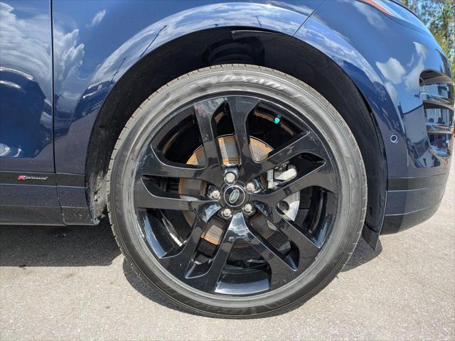 used 2021 Land Rover Range Rover Evoque car, priced at $28,890