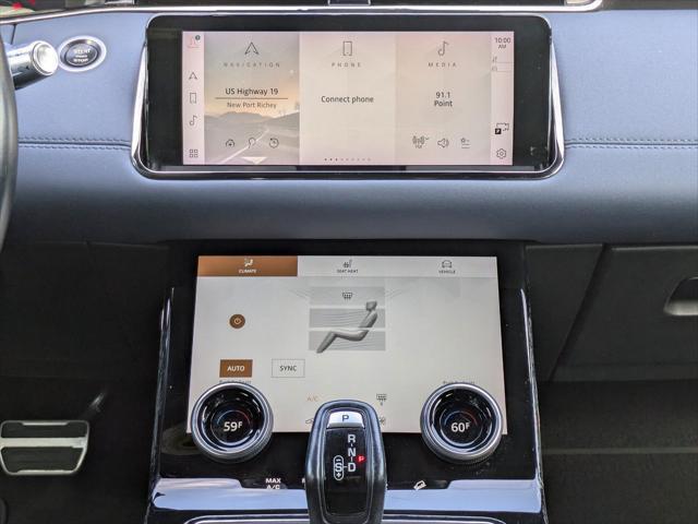 used 2021 Land Rover Range Rover Evoque car, priced at $28,890