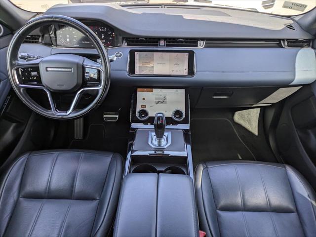 used 2021 Land Rover Range Rover Evoque car, priced at $28,890