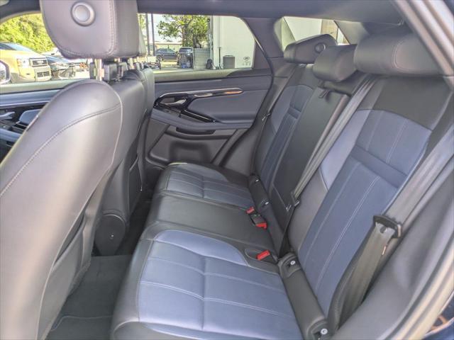 used 2021 Land Rover Range Rover Evoque car, priced at $28,890