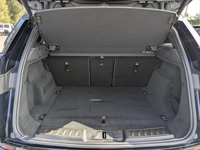 used 2021 Land Rover Range Rover Evoque car, priced at $28,890