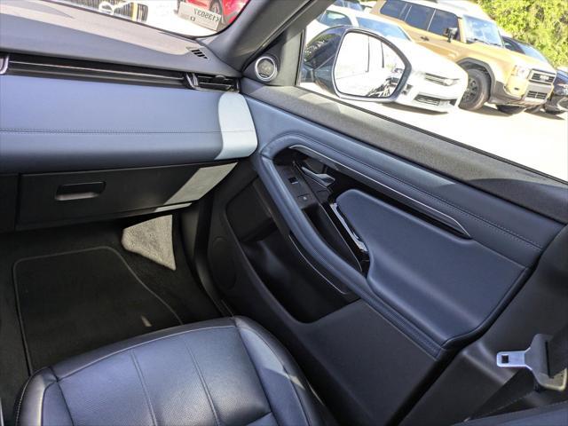 used 2021 Land Rover Range Rover Evoque car, priced at $28,890