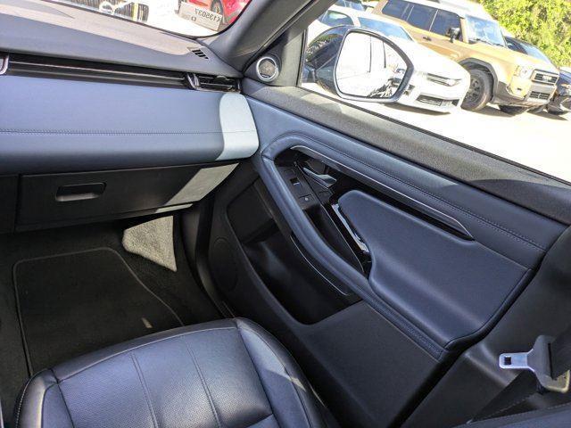used 2021 Land Rover Range Rover Evoque car, priced at $28,990