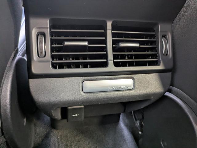 used 2021 Land Rover Range Rover Evoque car, priced at $28,890