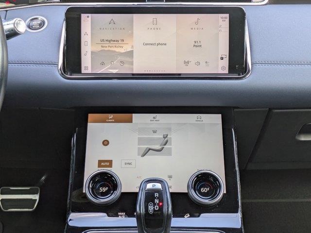 used 2021 Land Rover Range Rover Evoque car, priced at $28,990
