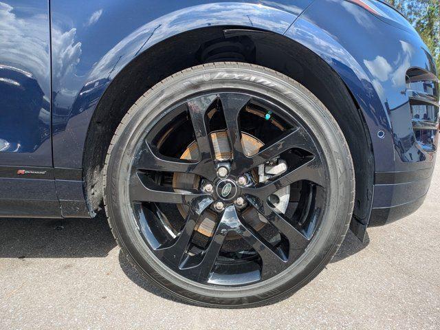 used 2021 Land Rover Range Rover Evoque car, priced at $28,990
