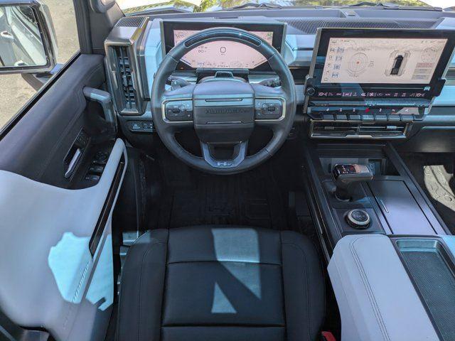 used 2022 GMC HUMMER EV car, priced at $73,300