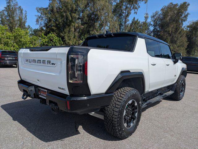 used 2022 GMC HUMMER EV car, priced at $73,300