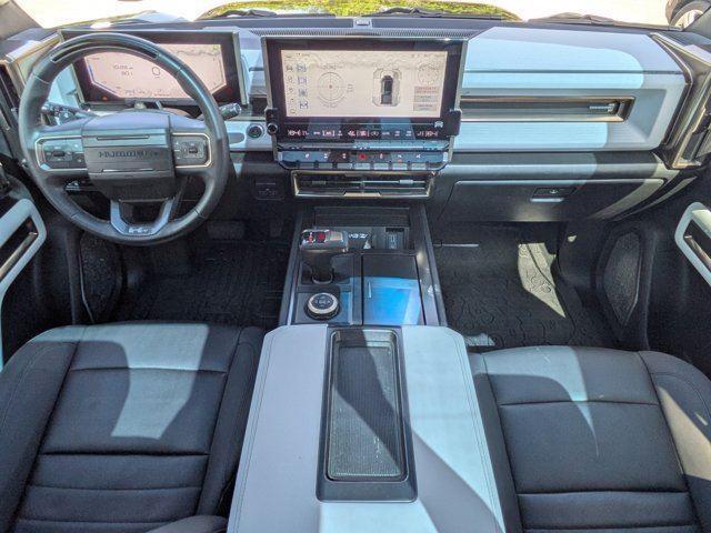 used 2022 GMC HUMMER EV car, priced at $73,300