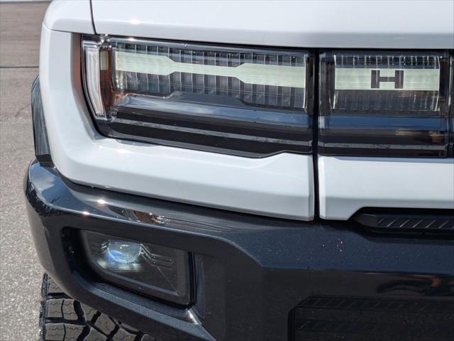 used 2022 GMC HUMMER EV car, priced at $71,262